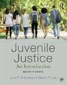 Steven P. Lab, Steven P. (Bowling Green State University Lab, Lab Steven P., John T. Whitehead, John T. (East Tennessee State Universit Whitehead, John T. (East Tennessee State University Whitehead... - Juvenile Justice