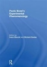 Ivana (University of Macerata Bianchi, Ivana Bianchi, Ivana (University of Macerata Bianchi, Richard Davies, Richard (University of Bergamo Davies - Paolo Bozzis Experimental Phenomenology