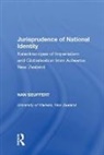 Seuffert, Nan Seuffert, Seuffert Nan - Jurisprudence of National Identity