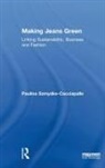 Szmydke‐Cacciapalle Paulina, Paulina Szmydke-Cacciapalle - Making Jeans Green