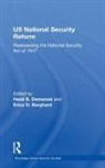 Erica D. Borghard, Heidi B. Demarest, Heidi B. (Us Military Academy West Point Demarest, Erica D. Borghard, Erica D. (US Military Academy West Point Borghard, Heidi B. Demarest... - Us National Security Reform