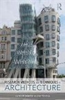 Elzbieta Danuta Niezabitowska, Elżbieta Danuta Niezabitowska - Research Methods and Techniques in Architecture