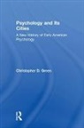Green, Christopher D. Green, Christopher D. (York University Green, Green Christopher D. - Psychology and Its Cities
