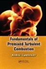 LIPATNIKOV, Andrei Lipatnikov, Andrei (Chalmers University of Technol Lipatnikov, Andrei (Chalmers University of Technology Lipatnikov, Lipatnikov Andrei - Fundamentals of Premixed Turbulent Combustion