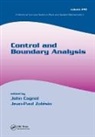 John Cagnol, John (Pole Universitaire Leonard De Vinci Cagnol, John Zolesio Cagnol, Antoni Zochowski, John Cagnol, Cagnol John... - Control and Boundary Analysis