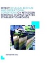 Mohammed Babu, Babu Mohammed - Effect of Algal Biofilm Operational Conditions on Nitrogen Removal