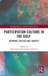 Nele (National University of Singapore Lenze, Nele Schriwer Lenze, Nele Lenze, Nele (National University of Singapore Lenze, Nele (National University of Singapore Singapore) Lenze, Lenze Nele... - Participation Culture in the Gulf