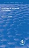 Edmund S. Conklin, Edmund Smith Conklin - Revival: Principles of Abnormal Psychology (1928)