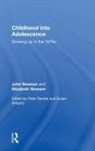 John, Newson, Elizabeth Newson, Elizabeth Newson Newson, John Newson, John Newson Newson... - Childhood Into Adolescence