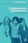 John, Elizabeth John Newson, Newson, Elizabeth Newson, John Newson, John Newson Newson... - Childhood Into Adolescence