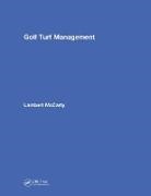 L.b. (Bert) Mccarty, Lambert McCarty - Golf Turf Management