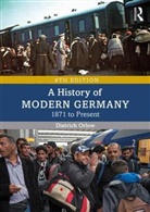 Orlow, Dietrich Orlow, Dietrich (Boston University Orlow, Orlow Dietrich - History of Modern Germany