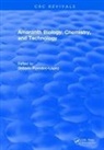 PAREDES LOPEZ, Octavio Paredes-Lopez, Paredes-Lopez Octavio, Octavio Paredes-López - Amaranth Biology, Chemistry, and Technology