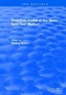 GRDINIC, Vladimir Grdinic, Vladimir Grdinić, Svjetlana Luterotti, Laila Stefanini-Orešić, Vladimir Grdinić - Analytical Profile of the Resin Spot Test Method