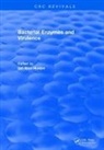 Holder, Ian Alan Holder, Holder Ian Alan, Ian Alan Holder - Bacterial Enzymes and Virulence