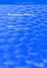 Curry, A.S Curry, A. S. Curry, J. V. Hewitt - Biochemistry of Women