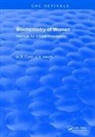 Curry, A. S. Curry, A.s. Curry, Curry A.S., J. V. Hewitt - Biochemistry of Women Methods