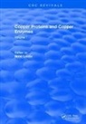 Lontie, Rene Lontie, René Lontie - Copper Proteins and Copper Enzymes