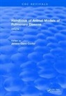 Cantor, Jerome Owen Cantor, Jerome O. Cantor - Crc Handbook of Animal Models of Pulmonary Disease