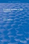Matthews, R. E. F. Matthews, Matthews R. E. F. - Critical Appraisal of Viral Taxonomy