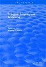 BRATON, Norman. R Braton, Norman R. Braton - Cryogenic Recycling and Processing