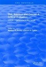 Reddy, Bandaru S. Reddy, Bandaru S. (American Health Foundation Reddy, Reddy Bandaru S., Leonard A. Cohen, Bandaru S. Reddy - Diet, Nutrition and Cancer: A Critical Evaluation