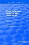 MARITZ, J.S. Maritz, T. Lwin, J.S. Maritz - Empirical Bayes Methods With Applications