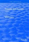 Kolodny, Gerald M. Kolodny, Kolodny Gerald M., Gerald M. Kolodny - Eukaryotic Gene Regulation