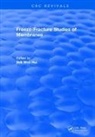 Hui, Sek Wen Hui, Sek Wen Hui - Freeze-Fracture Studies of Membranes