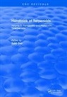 Dev, Sukh Dev, Amrit Sagar Gupta, Sarita A. Patwardhan, Sukh Dev - Handbook of Terpenoids