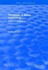 Hord, R. Michael Hord - Handbook of Space Technology: Status and Projections