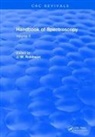 Robinson, J. W. Robinson, J. W. Robinson - Handbook of Spectroscopy