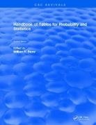Beyer, William H. Beyer, Beyer William H., William H. Beyer - Handbook of Tables for Probability and Statistics