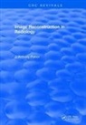 Parker, J. A. Parker, J. Anthony Parker, Parker J. A. - Image Reconstruction in Radiology