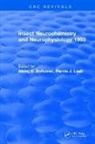 Borkovec, Alexej B. Borkovec, Alexej B. Bořkovec, Marcia J. Loeb - Insect Neurochemistry and Neurophysiology