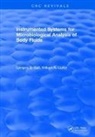 William A. Curby, Gall, Gall, Lorraine S. Gall, Lorraine S. Curby Gall, Gall Lorraine S.... - Instrumented Systems for Microbiological Analysis of Body Fluids