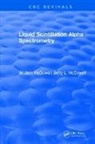 L. McDowell Betty, MCDOWELL, W. Mcdowell, W. Jack McDowell, McDowell W. - Liquid Scintillation Alpha Spectrometry