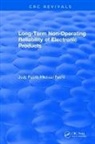 Pecht, Judy Pecht, Michael Pecht, Pecht Judy - Long-Term Non-Operating Reliability of Electronic Products