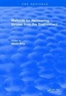 Berg, Gerald Berg, Berg Gerald, Gerald Berg - Methods for Recovering Viruses From the Environment