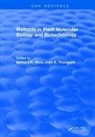 Glick, Bernard R. Glick, Glick Bernard R. - Methods in Plant Molecular Biology and Biotechnology