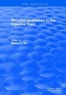 Hill, M. J. Hill, J. Hill Michael - Microbial Metabolism in the Digestive Tract