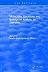 BOHL, Martin Bohl, Martin Bohl, William L. Duax - Molecular Structure and Biological Activity of Steroids