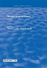 Hall, Timothy C. Hall, Hall Timothy C., Jeffrey W. Davies, Timothy C. Hall - Nucleic Acids in Plants
