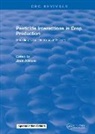 Altman, J. Altman, Altman J., Jack Altman - Pesticide Interactions in Crop Production