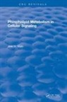 Mato, Jose M. Mato, José M. Mato, Mato Jose M. - Phospholipid Metabolism in Cellular Signaling