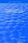 BORUP, M. Brett Borup, M.brett Borup, Borup M.Brett, E. Joe Middlebrooks - Pollution Control for the Petrochemicals Industry