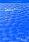 Lai, J.h. Lai, Lai J.H. - Polymers for Electronic Applications