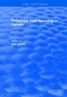 DERERA, N. F. Derera, N.f. Derera, Derera N.F. - Preharvest Field Sprouting in Cereals