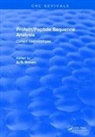BHOWN, A.s. Bhown, Ajit S. Bhown, Bhown A.S. - Protein/peptide Sequence Analysis: Current Methodologies