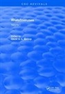 Bishop, D. H. L. Bishop, Bishop D. H. L., David H. L. Bishop - Rhabdoviruses